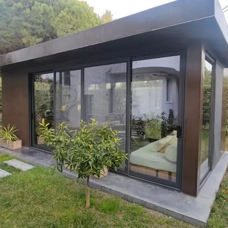Villa Splendida Con Giardino Sulla Spiaggia