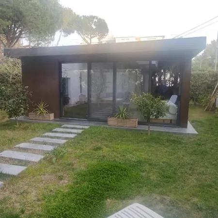Villa Splendida Con Giardino Sulla Spiaggia