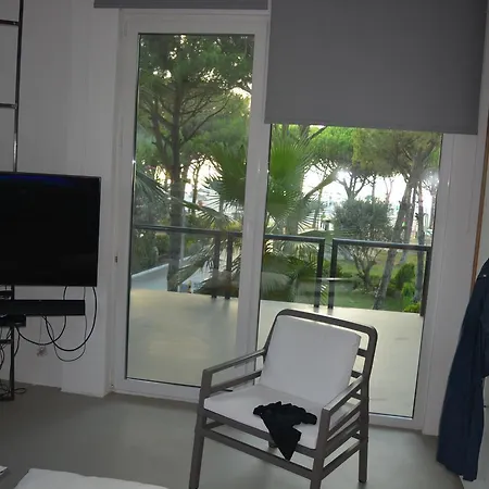 Splendida Con Giardino Sulla Spiaggia Villa