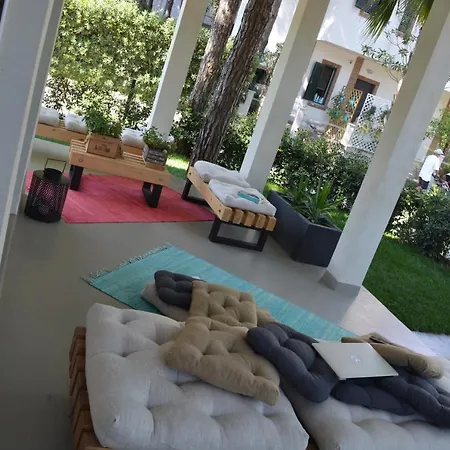 Splendida Con Giardino Sulla Spiaggia Vila *